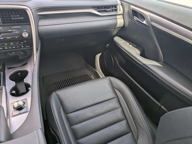 Used 2022 Lexus RX 350 F Sport w/ Accessory Package AWD/4WD image 18
