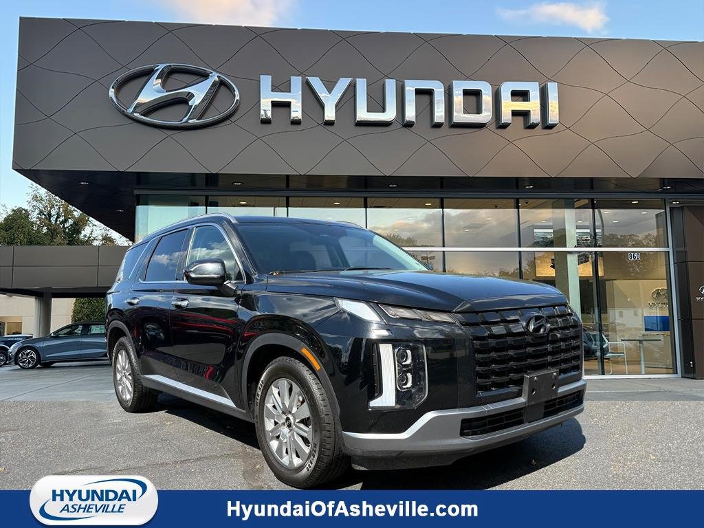 Certified 2024 Hyundai Palisade SEL AWD/4WD image 1