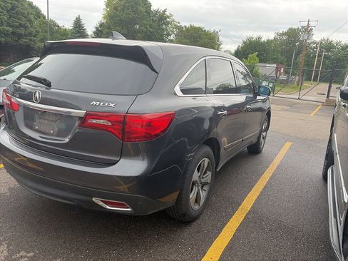 Used 2016 Acura MDX FWD image 6