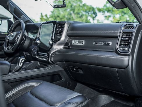 Used 2024 RAM 1500 TRX w/ TRX Level 2 Equipment Group AWD/4WD image 47