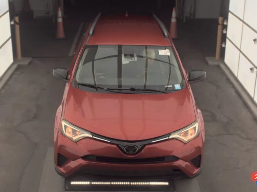 Used 2017 Toyota RAV4 LE w/ Carpet Mat Package FWD image 3