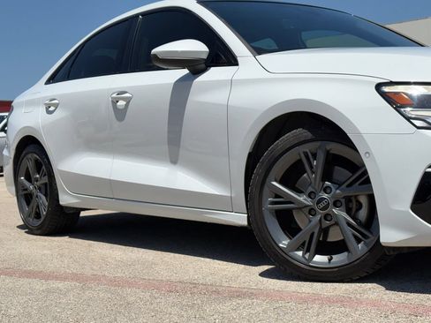 Used 2024 Audi A3 2.0T Premium Plus w/ Premium Plus Package AWD/4WD image 2