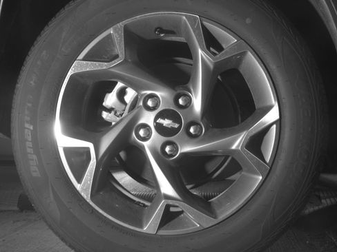 Used 2025 Chevrolet Trax LT w/ LT Convenience Package FWD image 15