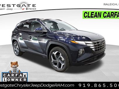 Used 2024 Hyundai Tucson Limited