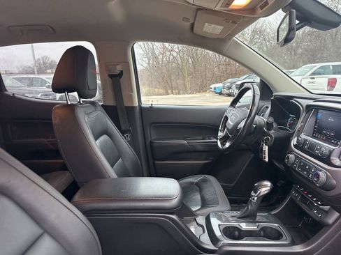 Certified 2022 GMC Canyon AT4 w/ Trailering Package image 14