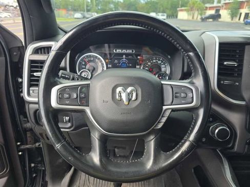 Used 2022 RAM 1500 Big Horn RWD image 10