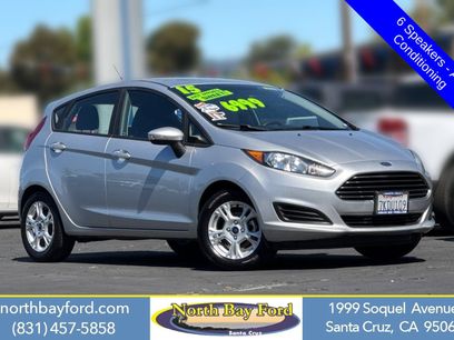 Used 2015 Ford Fiesta SE