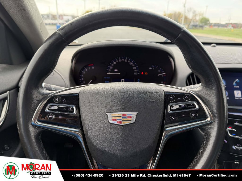 Used 2016 Cadillac ATS 2.0T AWD Sedan image 22