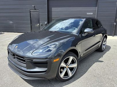 Used 2025 Porsche Macan