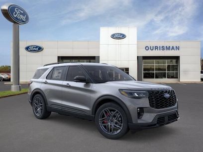 New 2026 Ford Explorer ST-Line w/ ST-Line Street Pack
