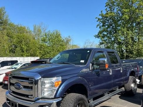 Used 2015 Ford F350 XLT w/ XTR Plus Package AWD/4WD image 1