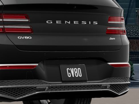 New 2026 Genesis GV80 2.5T Prestige AWD/4WD image 15