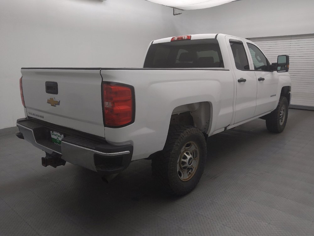 Used 2019 Chevrolet Silverado 2500 W/T AWD/4WD image 9