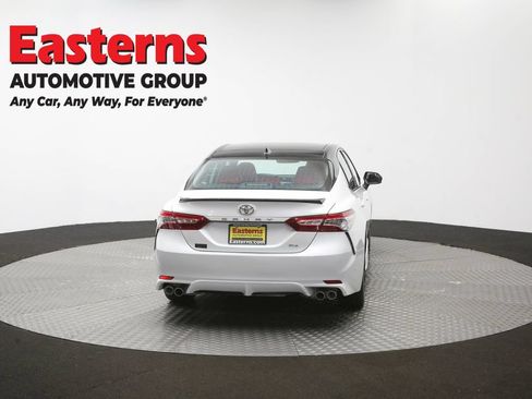 Used 2020 Toyota Camry XSE FWD image 40