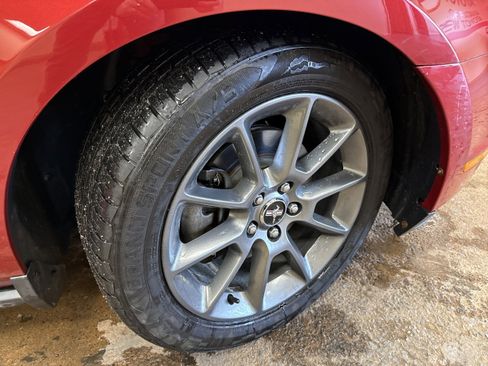 Used 2011 Ford Mustang Premium w/ 203A Rapid Spec Order Code image 12