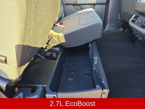 Used 2024 Ford F150 XLT w/ Mobile Office Package image 31