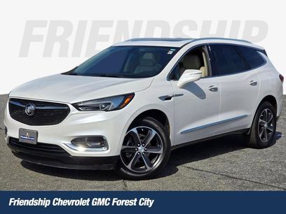 Used 2020 Buick Enclave Essence w/ Sport Touring Edition