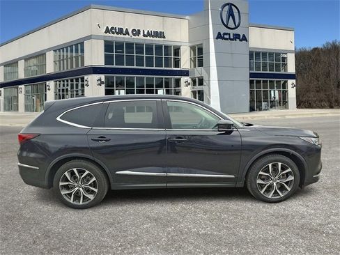 Used 2023 Acura MDX SH-AWD w/ Technology Package image 7
