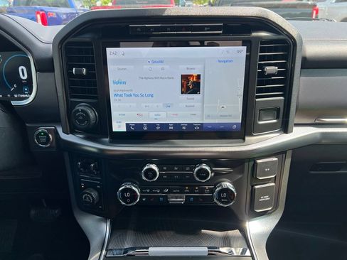 Used 2021 Ford F150 Platinum w/ Equipment Group 701A High AWD/4WD image 27