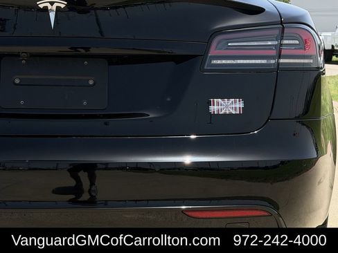 Used 2023 Tesla Model S Plaid AWD/4WD image 8