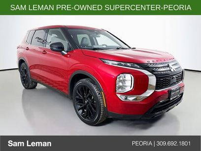 Used 2024 Mitsubishi Outlander SE Black Edition