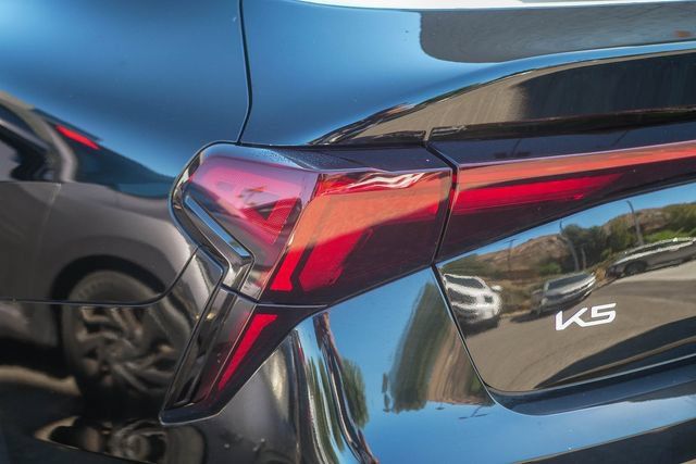 Certified 2026 Kia K5 GT-Line w/ GT-Line Red Interior Package FWD image 9