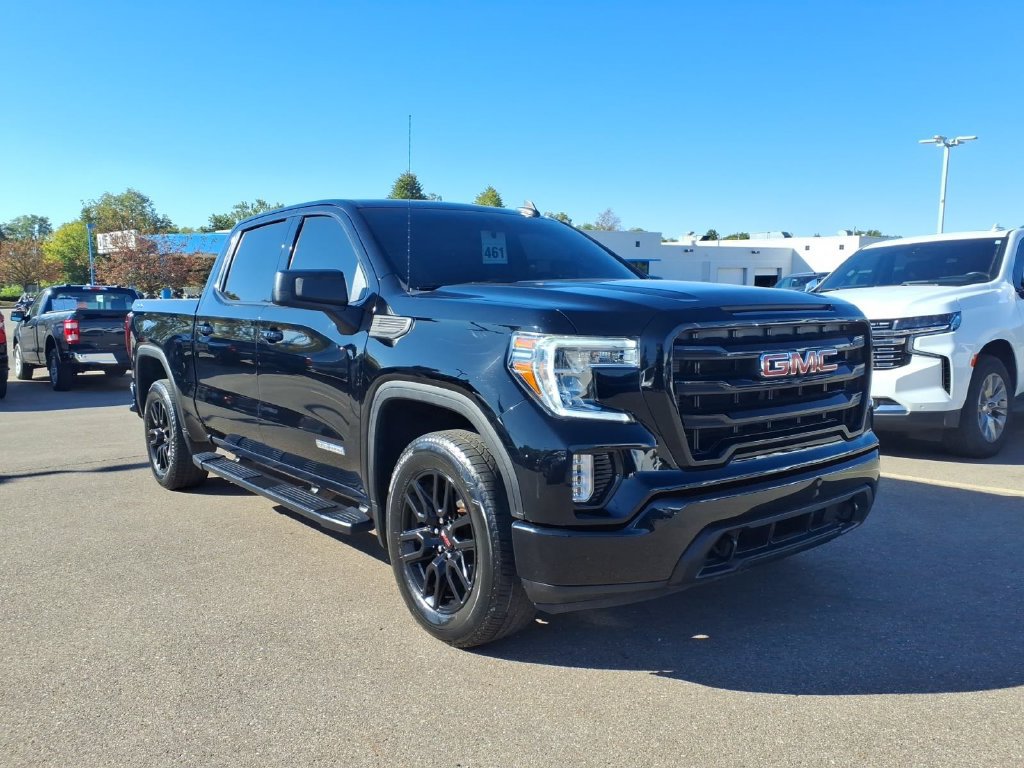 Used 2022 GMC Sierra 1500 Elevation w/ Preferred Package AWD/4WD image 3