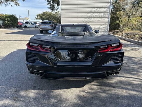 Certified 2024 Chevrolet Corvette Stingray Premium Conv w/ 3LT image 5