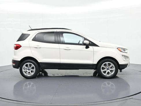 Used 2020 Ford EcoSport SE FWD image 5