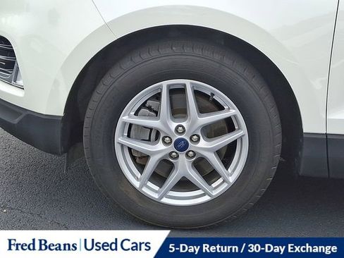 Certified 2022 Ford Edge SEL w/ Convenience Package image 26