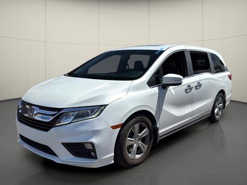 Used 2020 Honda Odyssey EX-L image 3