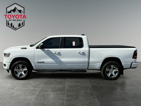 Used 2020 RAM 1500 Sport w/ Level 2 Equipment Group AWD/4WD image 2