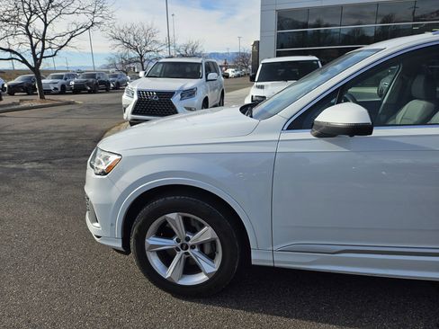 Used 2022 Audi Q7 3.0T Premium image 2
