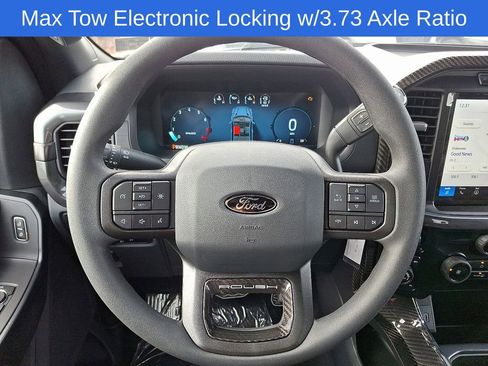 New 2024 Ford F150 STX w/ STX Black Appearance Package image 14