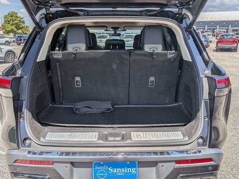 Used 2023 INFINITI QX60 Luxe w/ Cargo Package FWD image 35