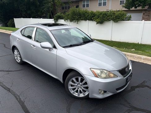 Used 2007 Lexus IS 250 AWD image 2