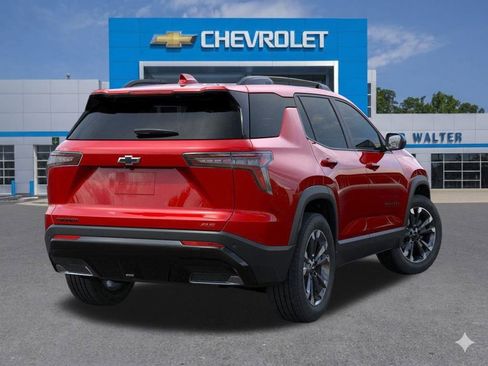 New 2026 Chevrolet Equinox RS image 5