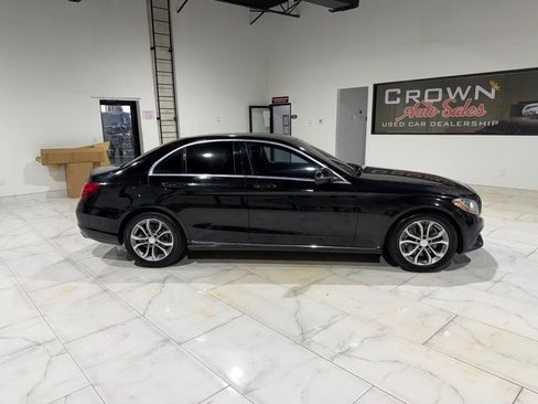 Used 2016 Mercedes-Benz C 300 Sedan image 6