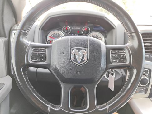 Used 2016 RAM 1500 Big Horn AWD/4WD image 22