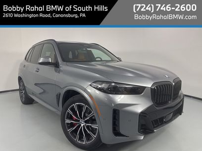 New 2026 BMW X5 xDrive40i w/ M Sport Package