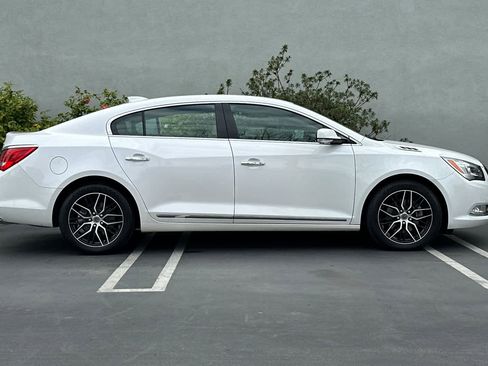 Used 2015 Buick LaCrosse Premium w/ Driver Confidence Package #1 image 6