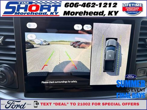 New 2026 Ford F150 XLT w/ Equipment Group 302A MID AWD/4WD image 22