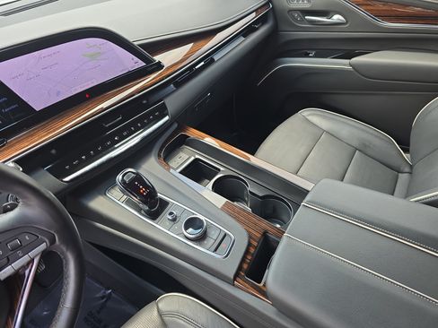 Certified 2023 Cadillac Escalade Premium Luxury w/ Performance Package AWD/4WD image 26