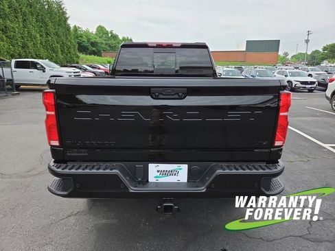 New 2026 Chevrolet Silverado 2500 LTZ w/ Trail Boss Package AWD/4WD image 6