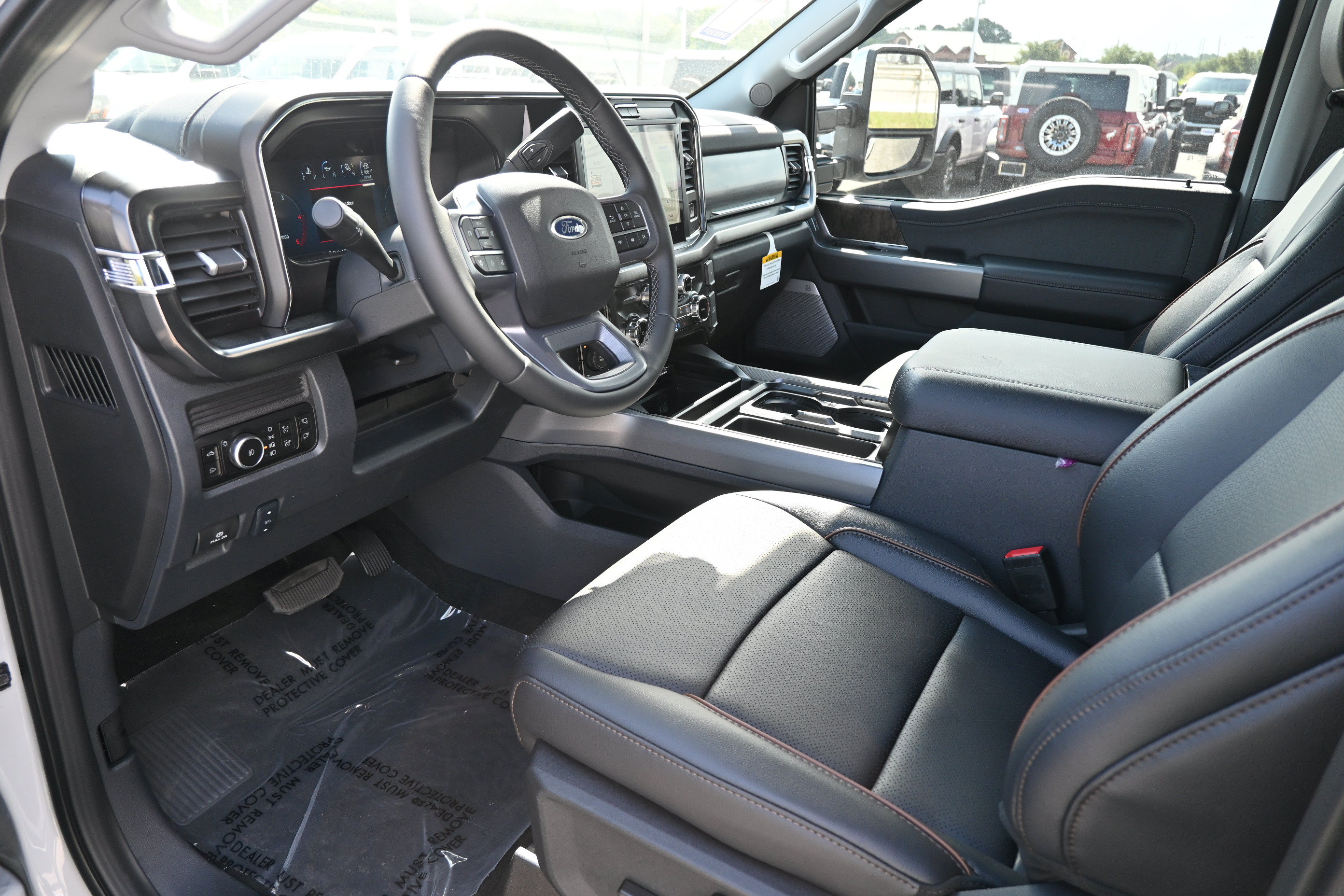 New 2026 Ford F250 Lariat w/ Chrome Package AWD/4WD image 17