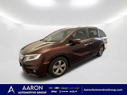 Used 2019 Honda Odyssey EX