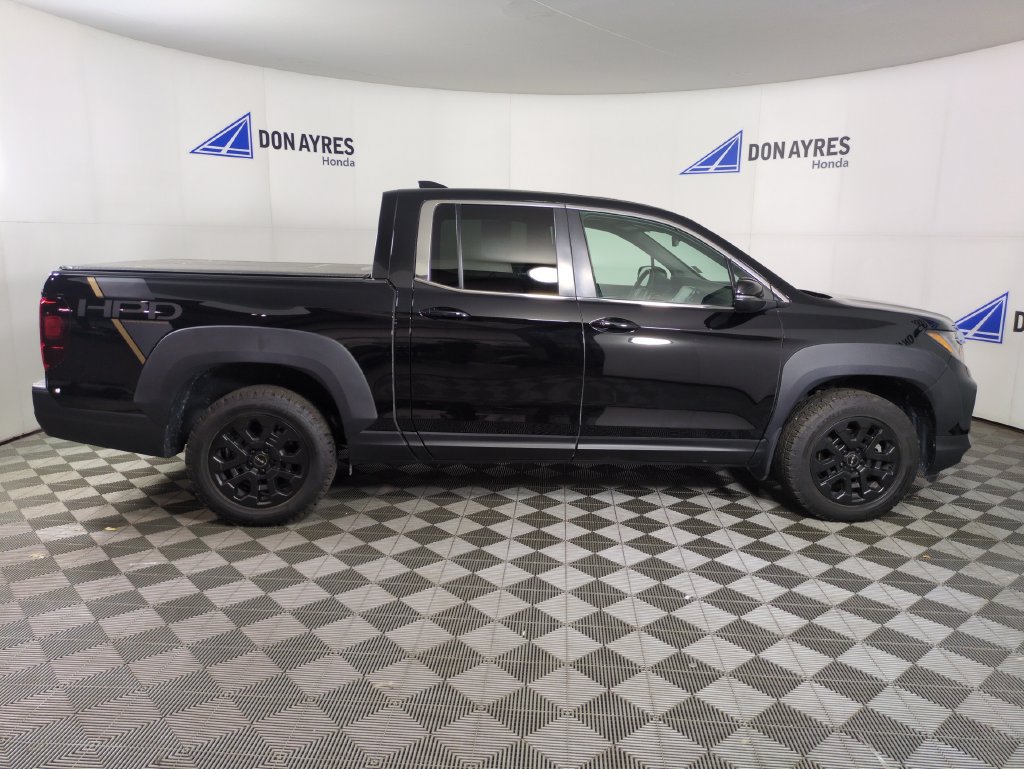 Certified 2023 Honda Ridgeline RTL image 11