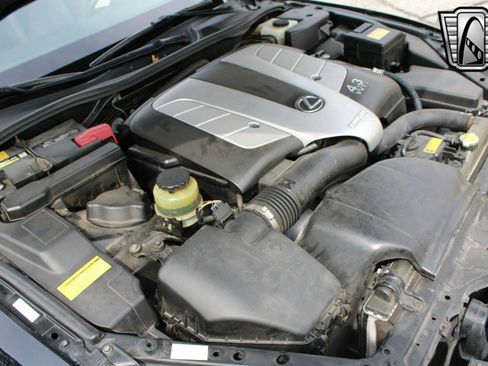 Used 2002 Lexus SC 430 Convertible image 22