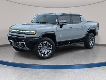 Used 2025 GMC Hummer EV 3X