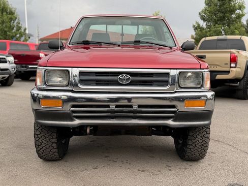 Used 1993 Toyota Pickup Deluxe AWD/4WD image 54